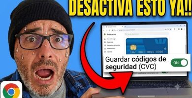 proteger tarjetas bancarias Google