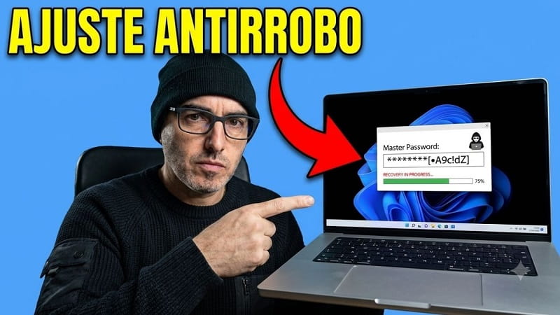 seguridad de Windows 11