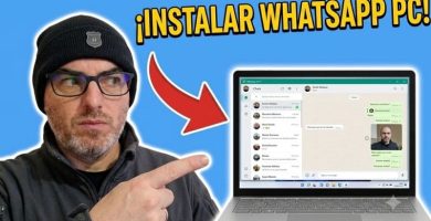 usar WhatsApp en Windows 11