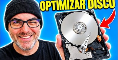 Desfragmentar y optimizar discos Windows 11