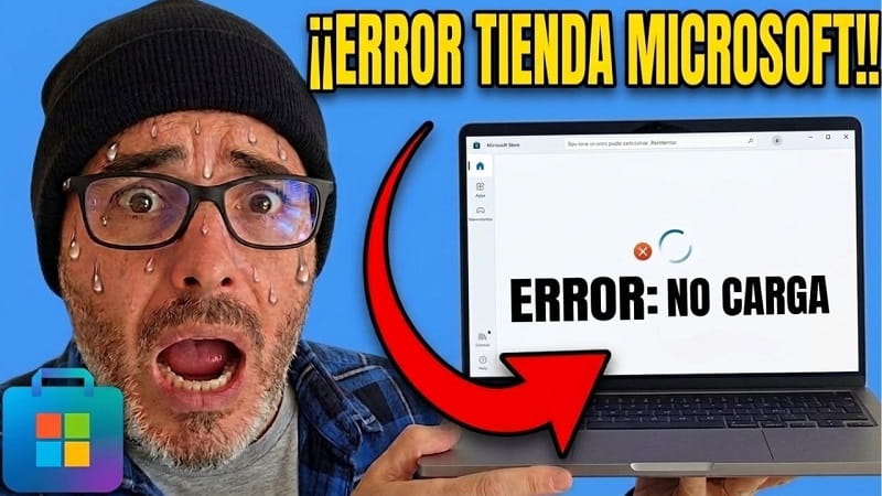 Microsoft Store no abre en Windows 11
