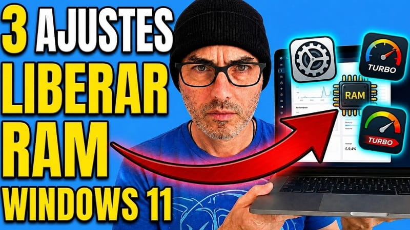 Optimiza Windows 11