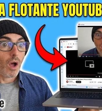 poner YouTube ventana flotante en Opera