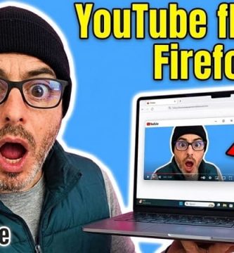 ver YouTube ventana flotante con Firefox